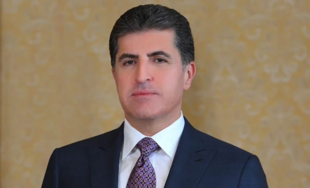 Iraqi Kurdistan leader welcomes Syrian decree recognizing Kurdish rights