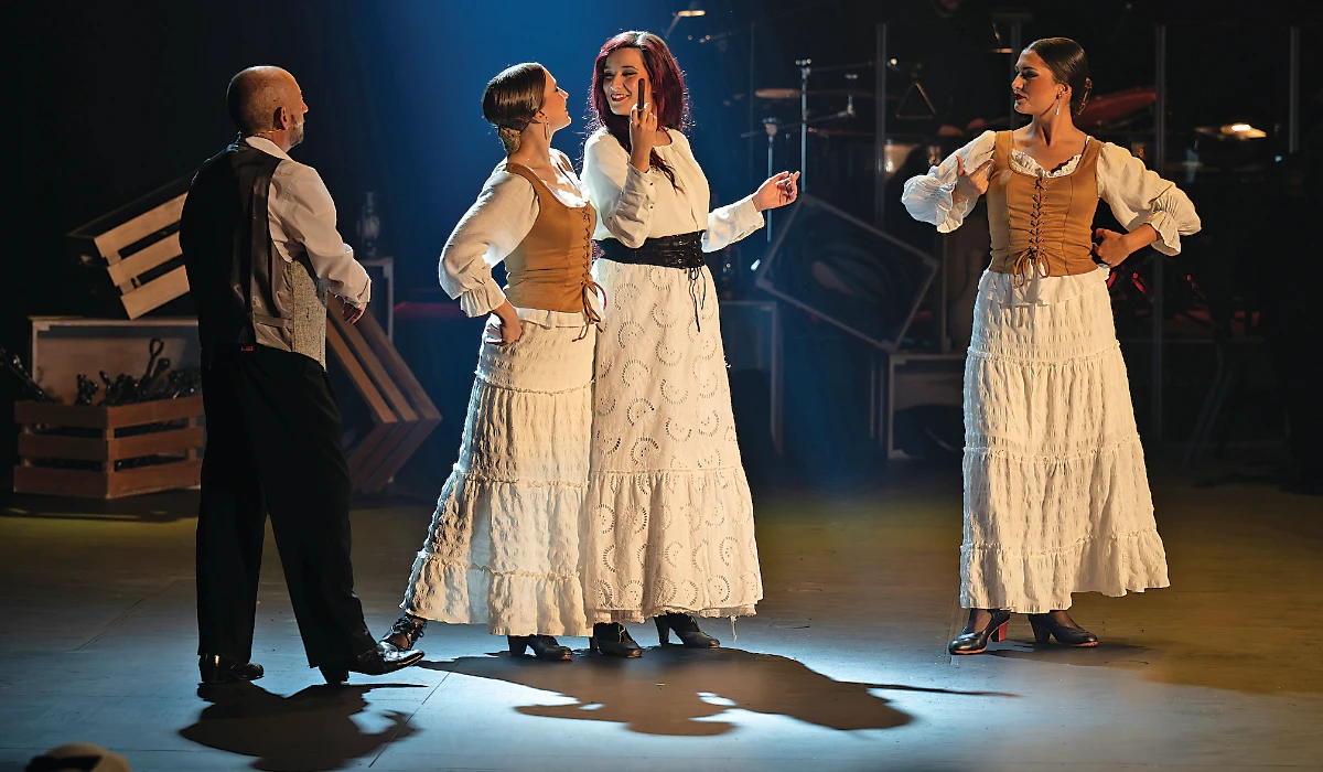 ‘Carmen’ ignites passion as it concludes three days at Ithra