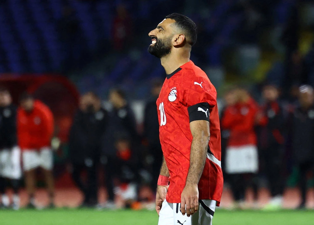 Nwabali denies Salah, saves 2 penalties as Nigeria beat Egypt for 3rd place at Africa Cup