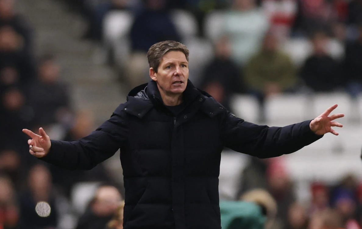 Glasner feels ‘abandoned’ by Palace hierarchy