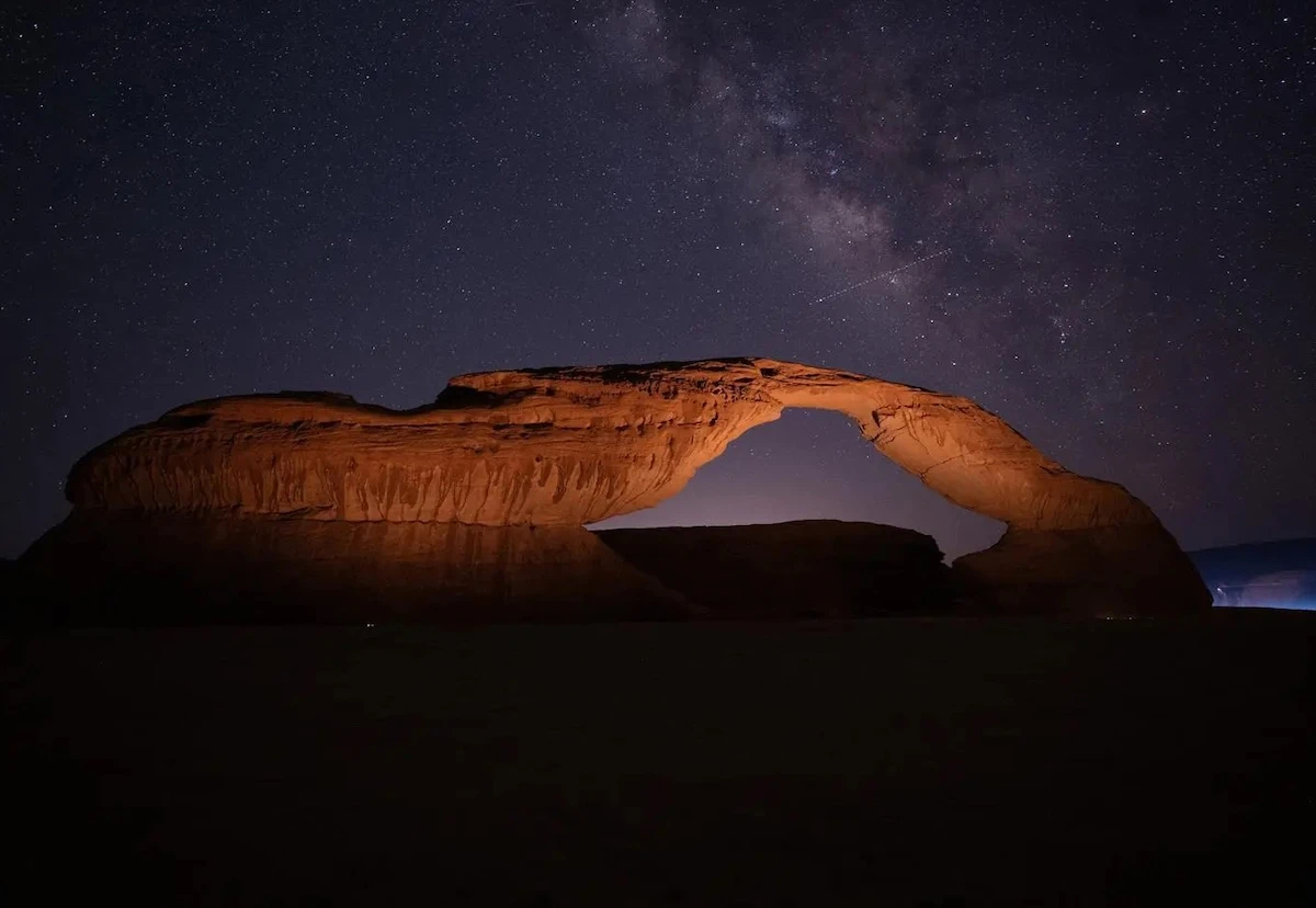 AlUla Manara team to host live astronomy experiment