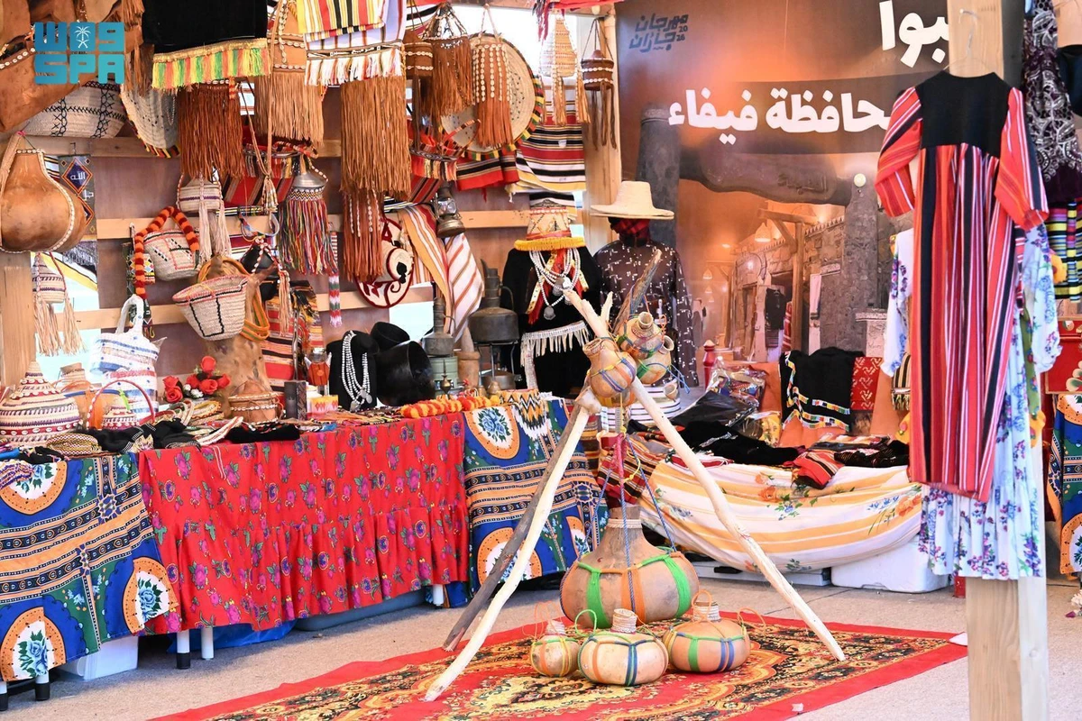 Jazan Festival Highlights Fifa s Local Heritage Jazan Festival Highlights Fifa s Local Heritage