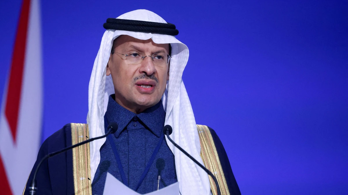 Saudi Energy Minister Prince Abdulaziz bin Salman will deliver the keynote address on the opening day of the exclusive investment summit, scheduled from Jan. 29 to 31 on Shura Island along the Kingdom’s Red Sea coast. Reuters/File