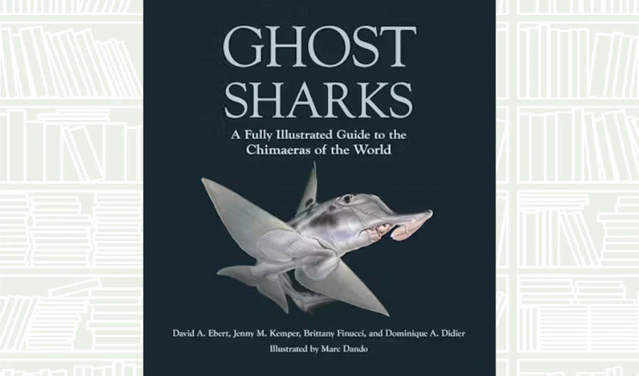 What We Are Reading Today: ‘Ghost Sharks’