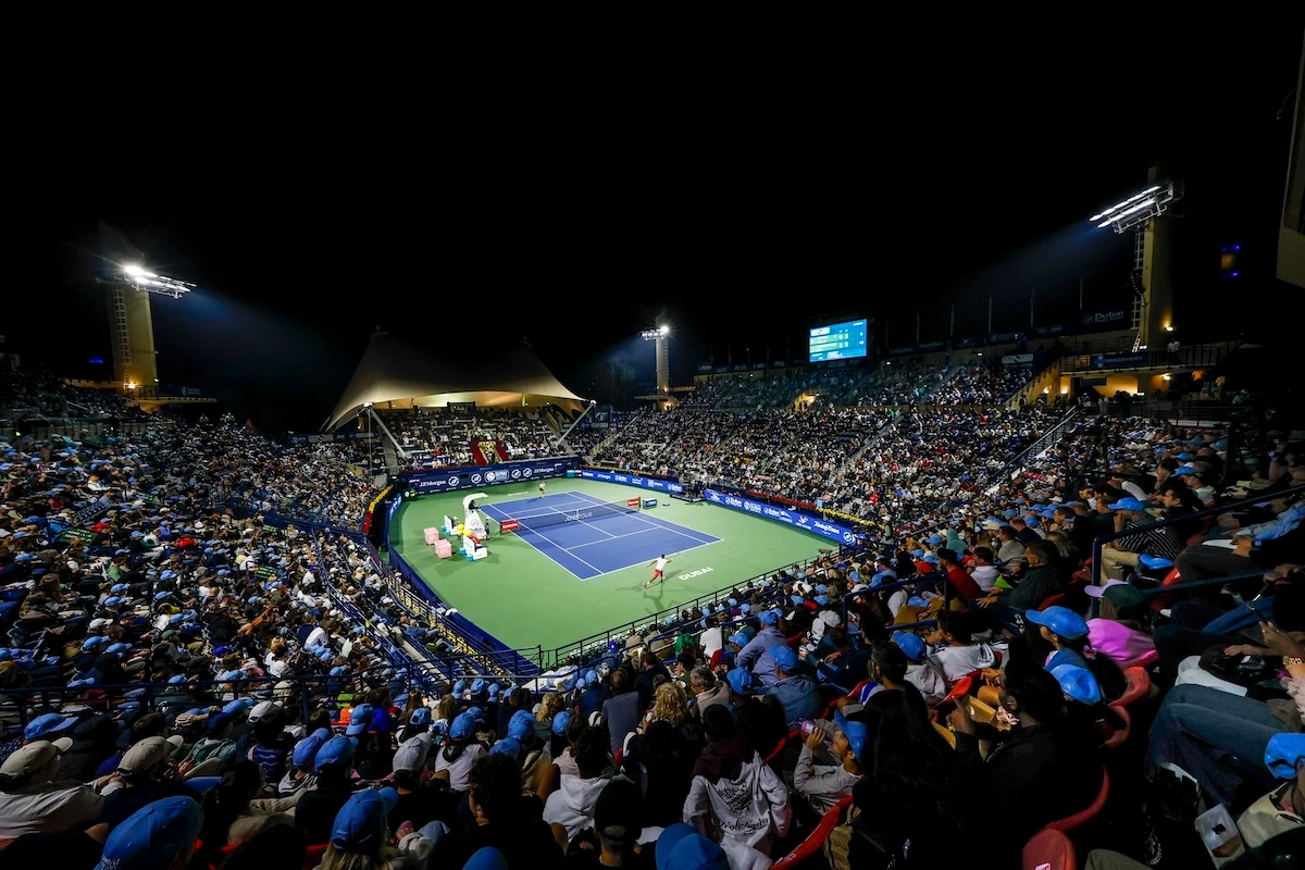 Tsitsipas, Auger-Aliassime, Medvedev, Rublev lead star-studded Dubai ATP 500 lineup