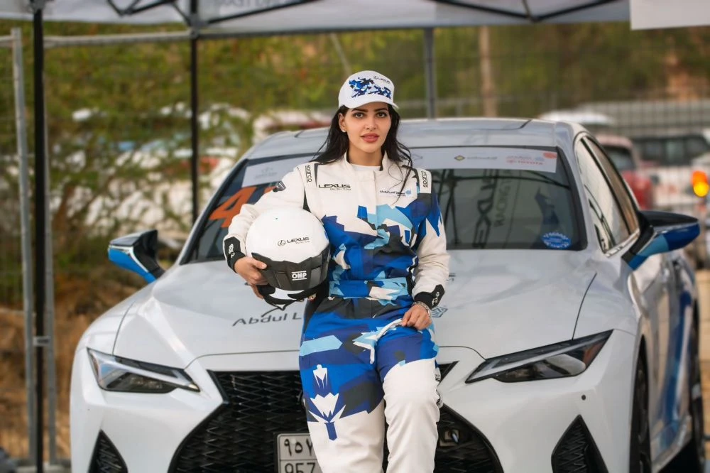 Mashael Al-Howaish is carving out her place in a discipline defined by endurance, precision and mental resilience. (Supplied)
