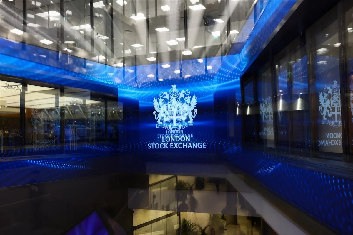 UK financial firms heavily reliant on US tech giants for AI services. (Reuters)