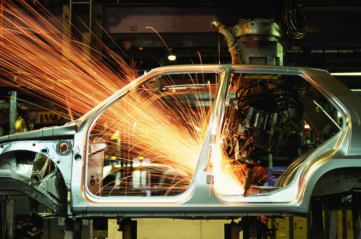 Egypt led the MENA region in automotive investments in 2025, with 27 projects. Getty