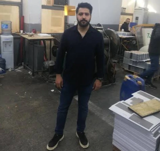 French journalist Raphael Boukandoura arrested while covering a pro-Kurdish protest in Istanbul remained in police custody on Tuesday, prompting growing calls for his release, including from France’s government,. (X/@ml_news07)