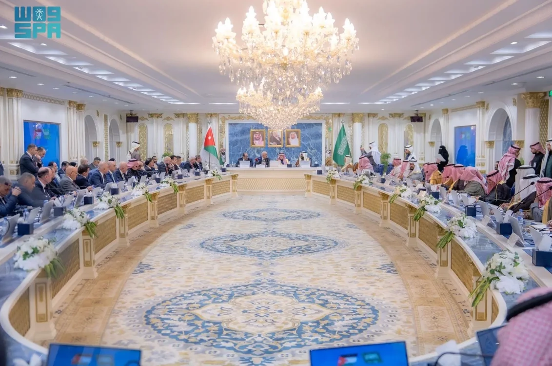 The event aimed to showcase available investment opportunities, highlight projects, and introduce the business environment and investment incentives in both countries. SPA.