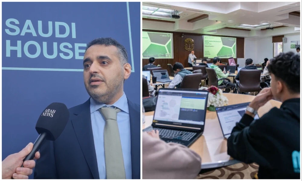 Human development program helping to expand pathways for Saudi students into elite global universities