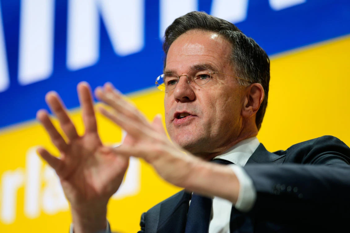 NATO’s Rutte says Arctic talks with Trump will focus on keeping Russia, China out