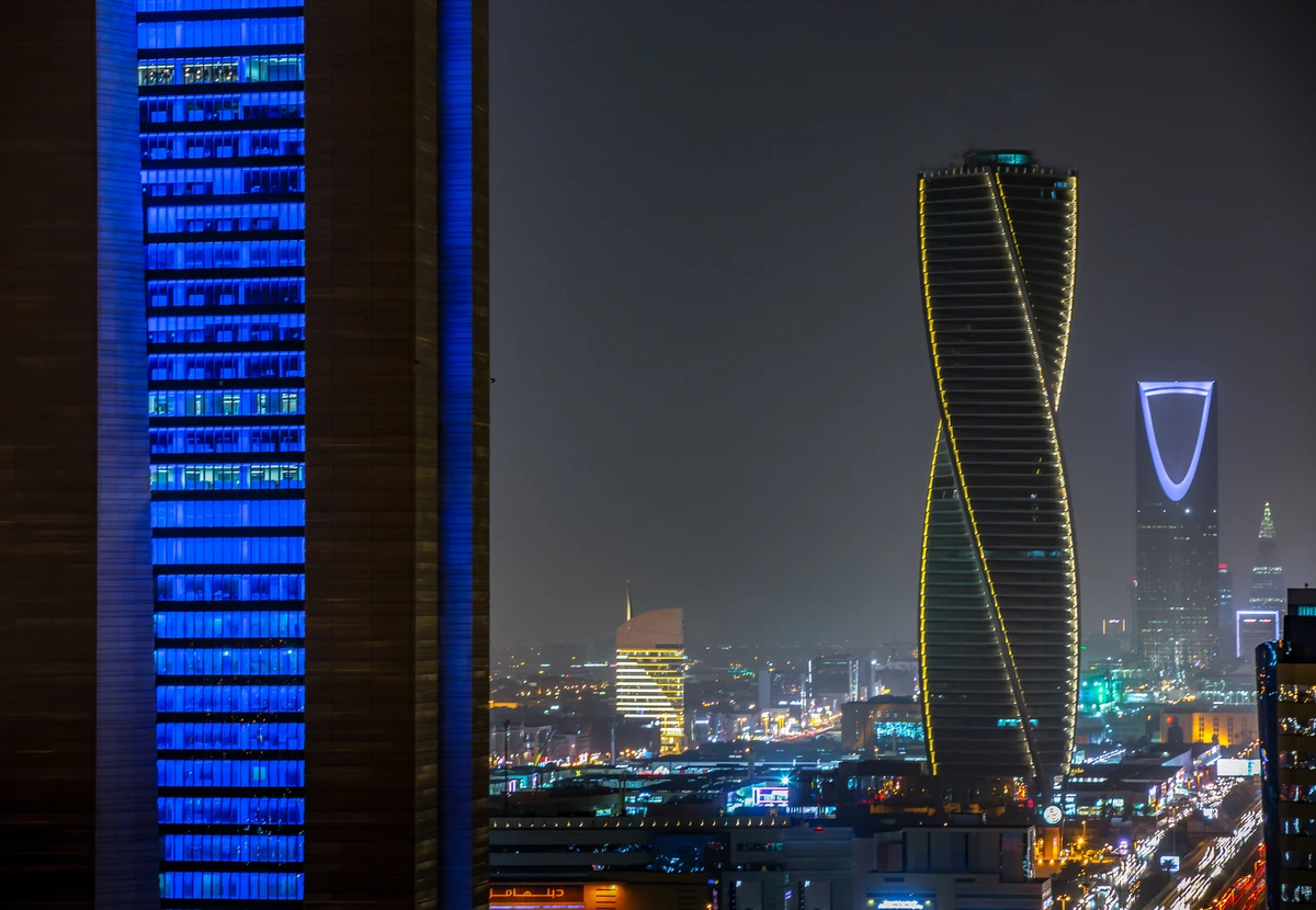 GCC continues to consolidate its position as a global investment hub, with Saudi Arabia named among the top 10 global investment destinations. Getty