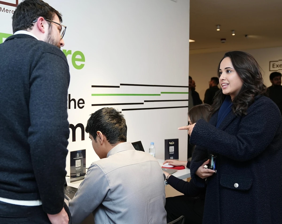 Rema Alyahya, Vice President of Venture Capital (Supplied)