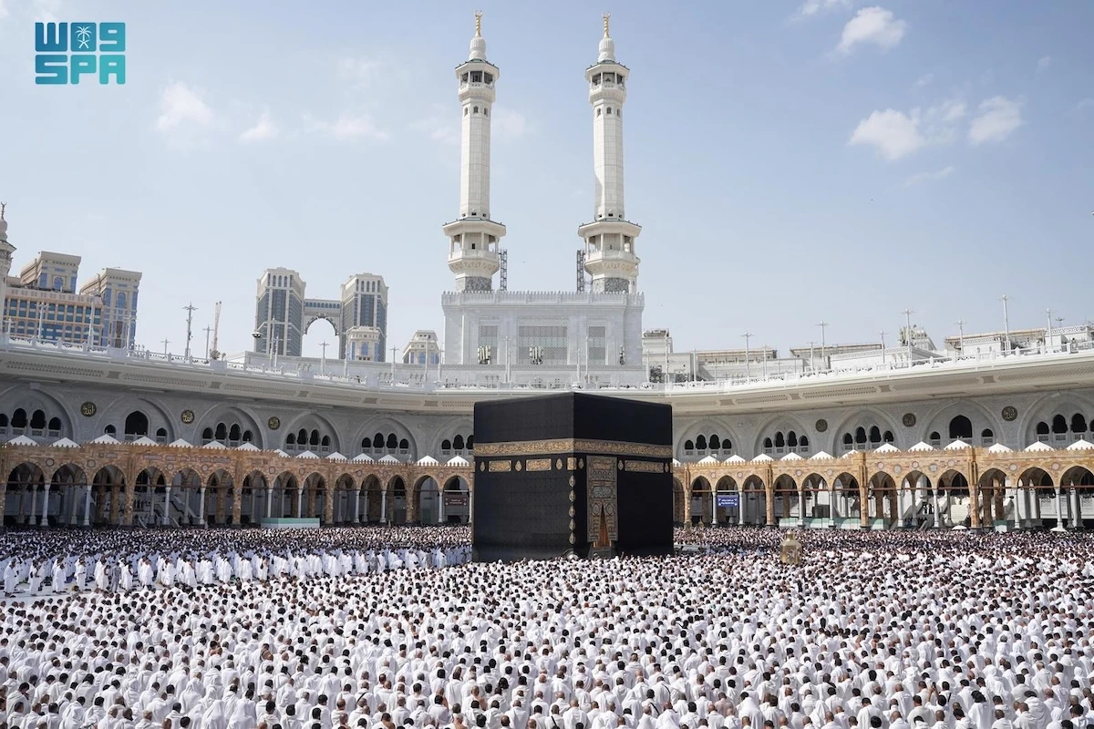 Digital platform streamlines iftar at holy mosques