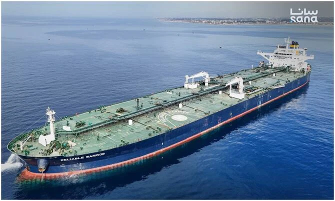 The Syrian Petroleum Company has begun extracting oil from recently controlled fields and sending output to the Homs and Baniyas refineries, the state news agency SANA reported on Saturday. (SANA/File)