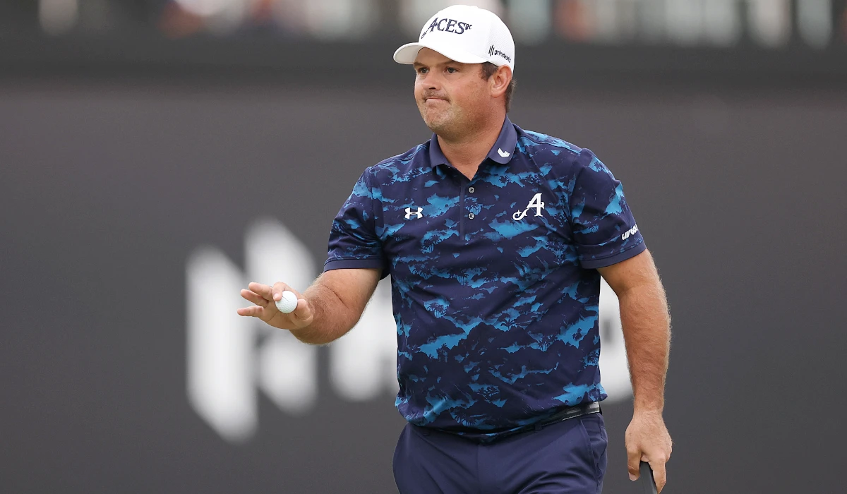 Reed surges four shots ahead at Dubai Desert Classic