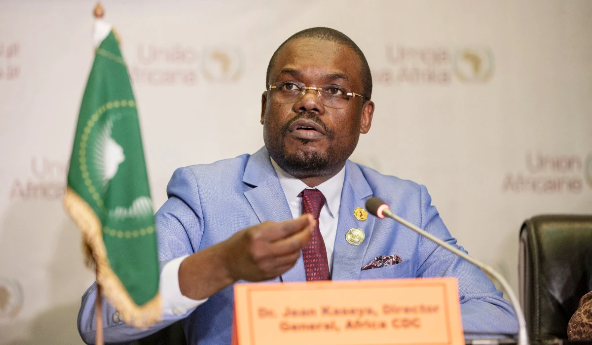 Africa ‘is no longer facing mpox
