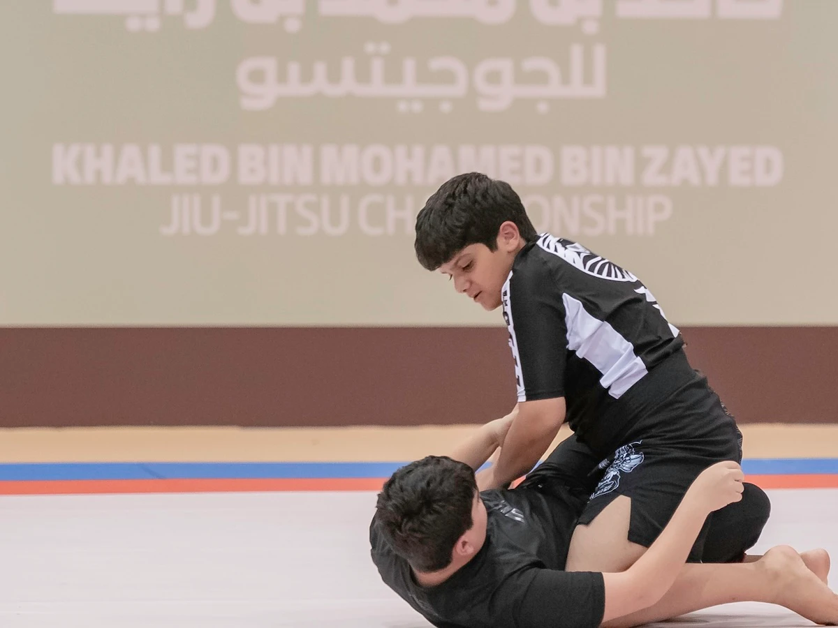 The Khaled bin Mohamed bin Zayed Jiu-Jitsu Championship - Round 1 continues on Jan. 25 at Nad Al-Sheba Complex in Dubai. (UAEJJF)