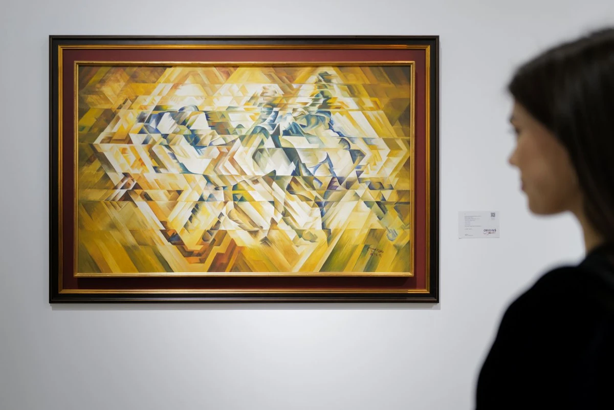 Sotheby’s ‘Origins II’ opens to public in Diriyah