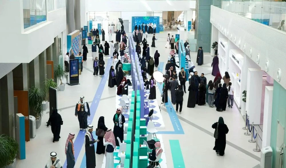A panel of 84 judges from over 40 public and private universities, as well as government and private research institutions, is conducting the assessment. (SPA)