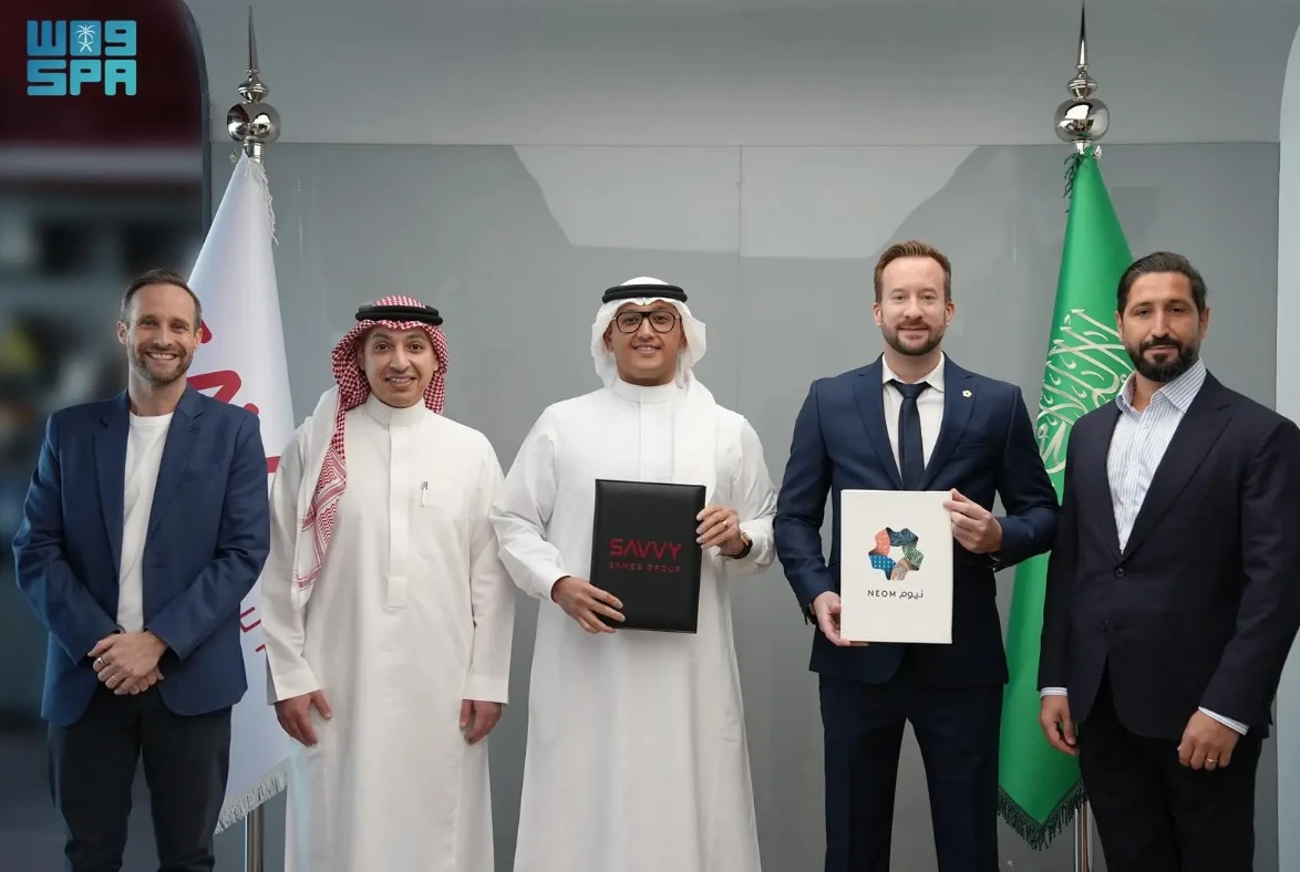 The partnership aims to strengthen the nation’s end-to-end gaming ecosystem and advance the objectives of the National Gaming and Esports Strategy under Saudi Vision 2030. SPA.