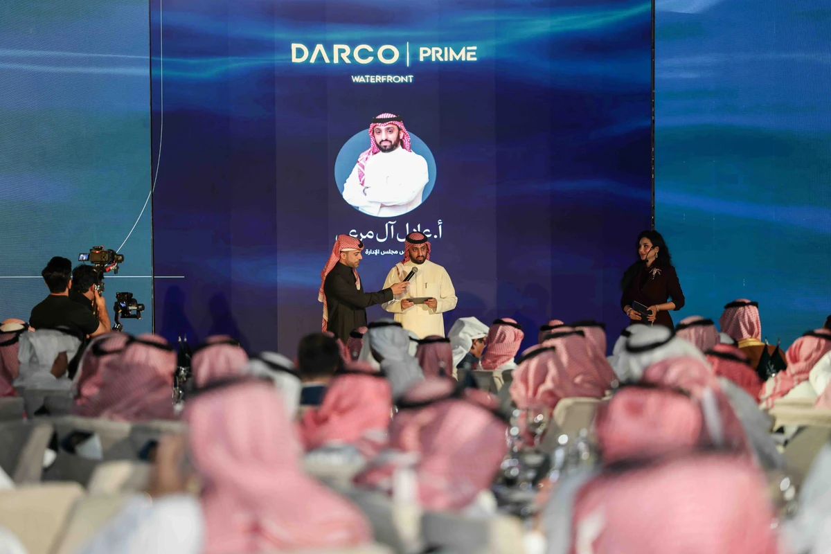 Darco’s new project ‘Prime Waterfront’ located in heart of Jeddah