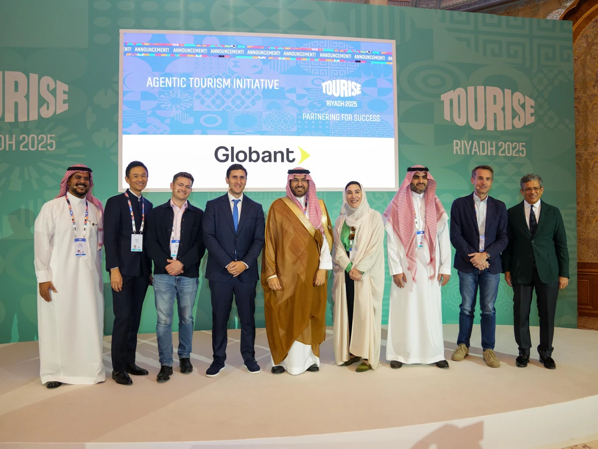 Saudi Arabia is positioning tourism as a proving ground for agentic AI under Vision 2030. Supplied