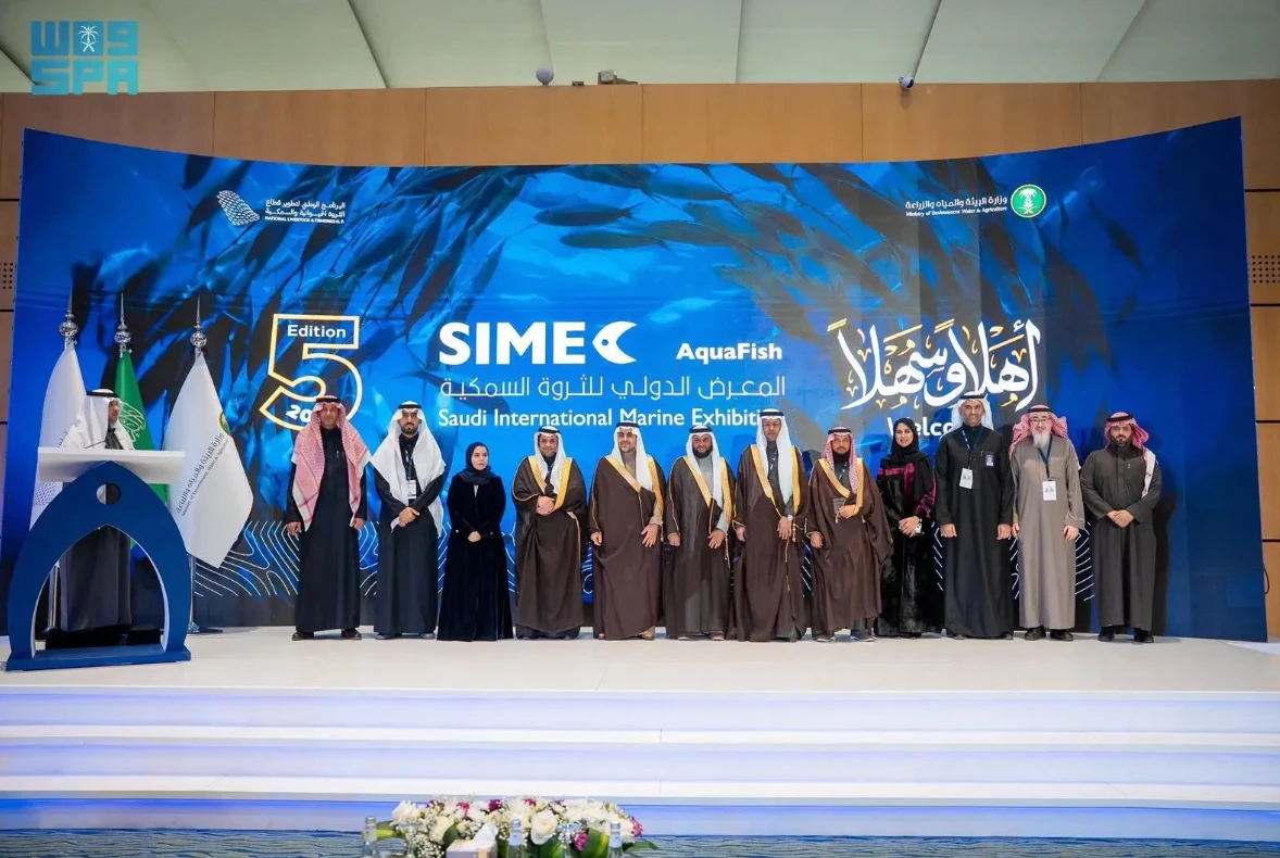 Saudi fisheries sector heading to global leadership position: vice minister