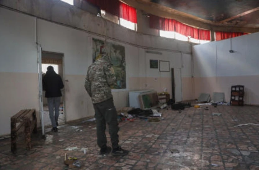 UK, US, Germany and France urge adherence to ceasefire in Syria