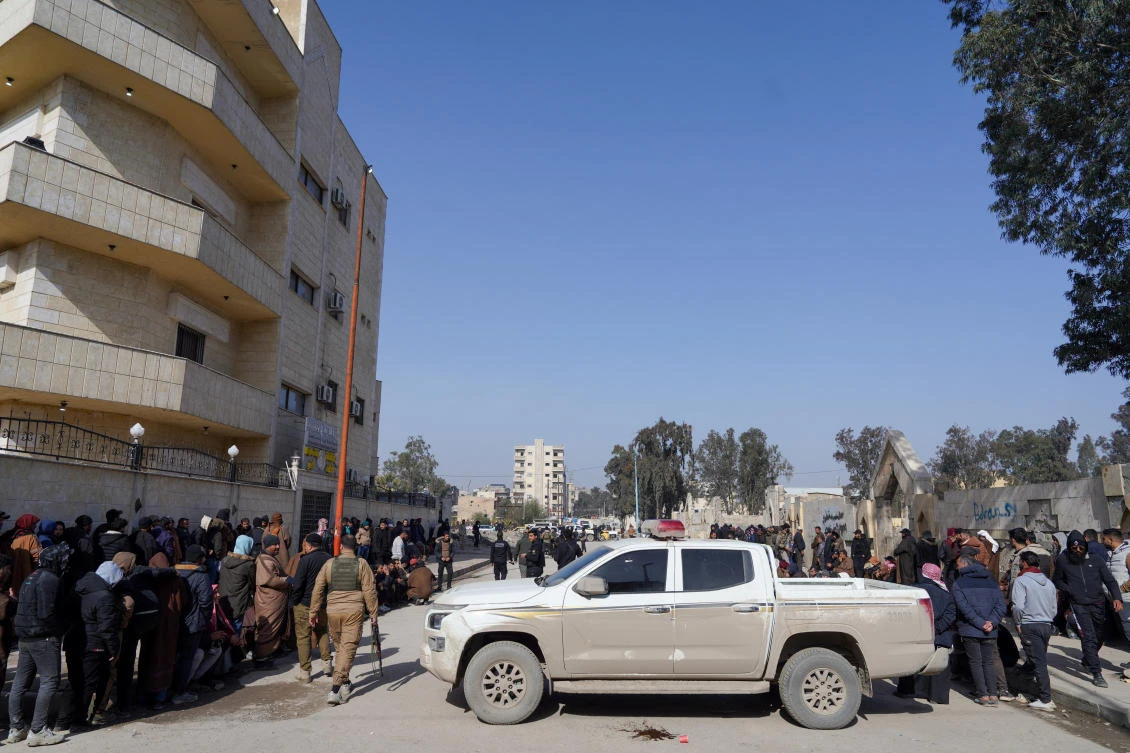 Syria army’s clashes with Kurds ‘setback’ to Turkiye peace process: PKK spokesman