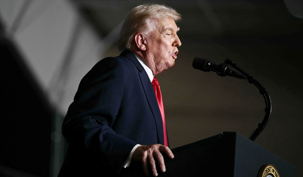 Trump tells Fox News US solved ‘tremendous’ problem with Syria