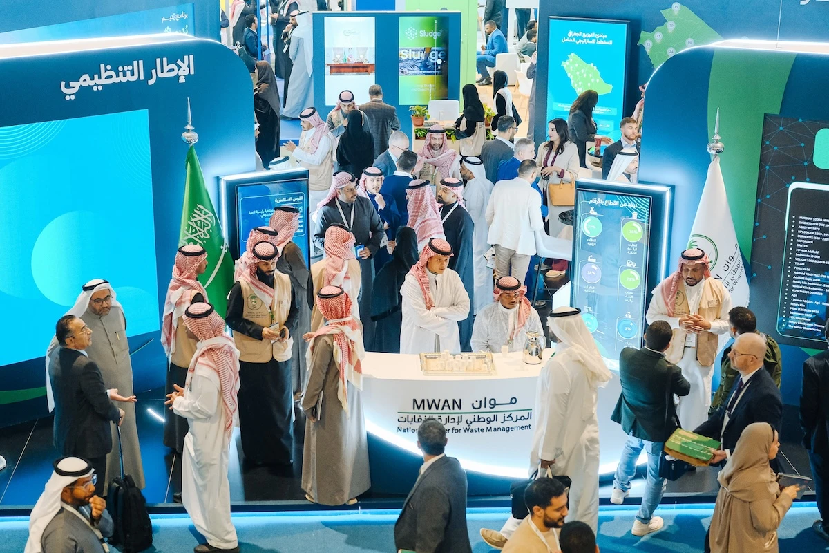 Riyadh forum discusses sustainable water, waste strategies