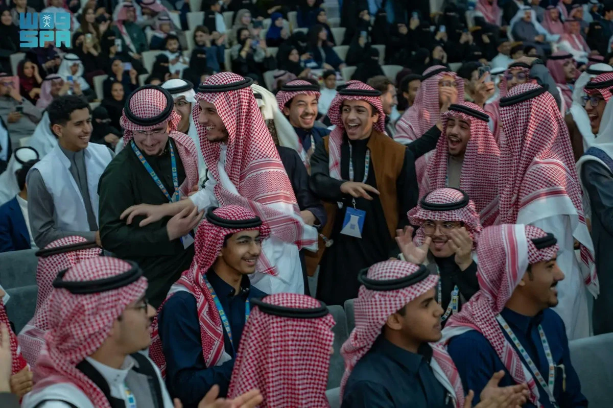 Mawhiba awards 68 students grand prizes for science competition
