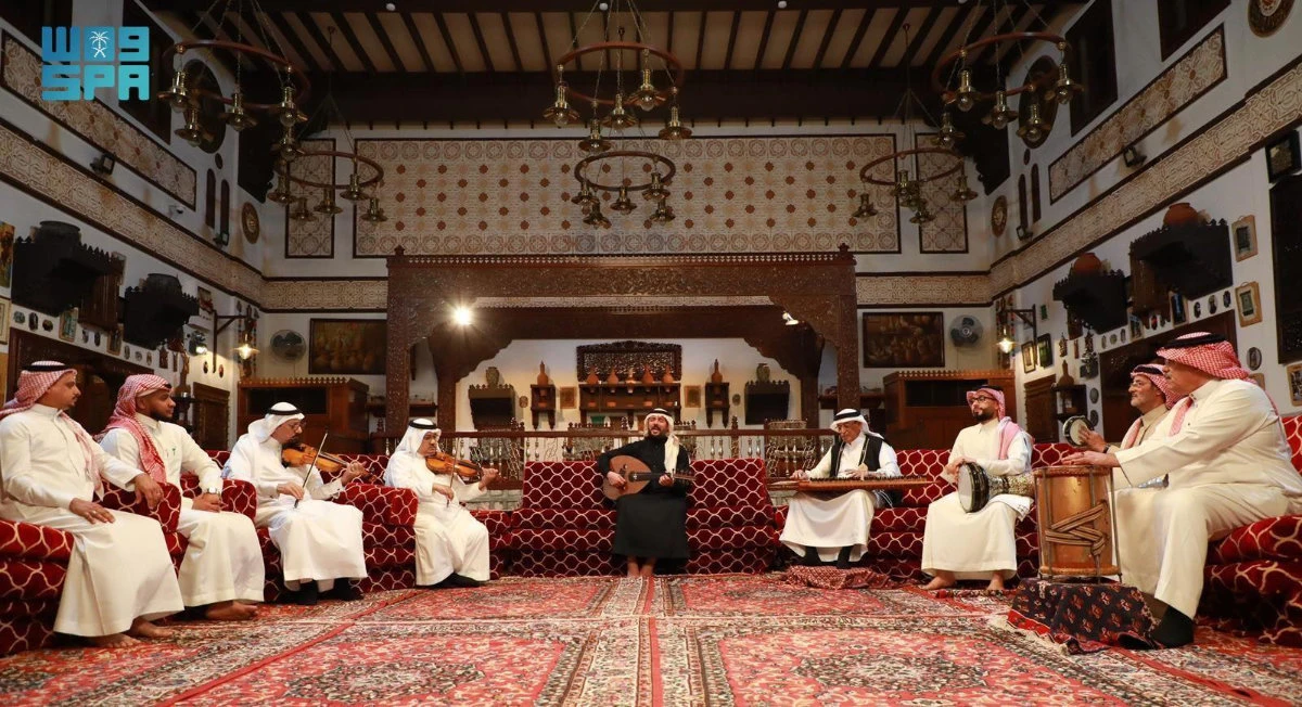 Saudi Trouq highlights Kingdom’s artistic diversity