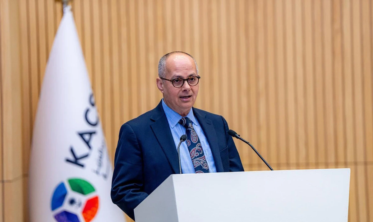 Saudi scientific organization celebrates 2025 Nobel Prize in Chemistry laureate Omar Yaghi