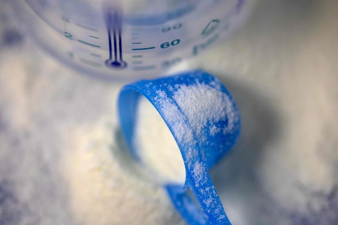 France tightens infant milk rules after recalls