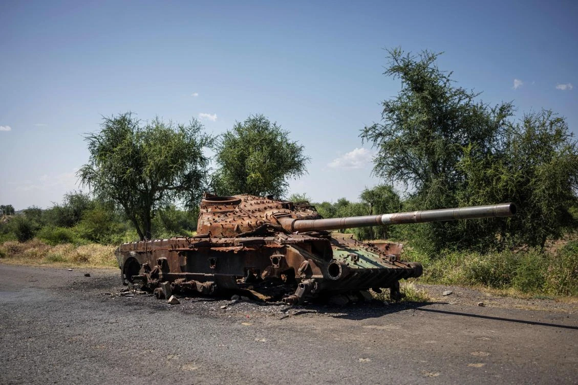 Drone strikes in Ethiopia’s Tigray region kill one, injure another