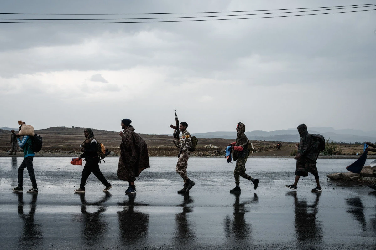 Tigray party calls for ‘restraint and dialogue’ in restive Ethiopian region