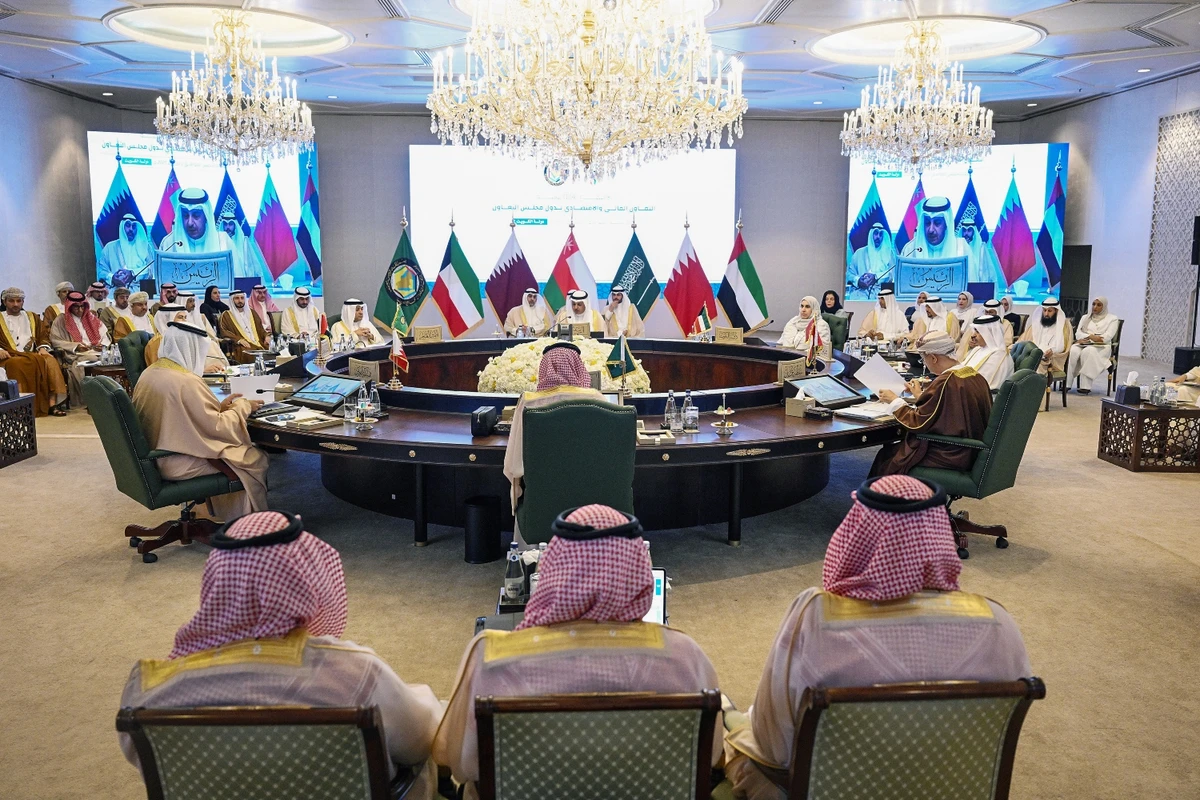 The most “influential” Gulf actors will ultimately be those who help weak states stand (File/AFP)