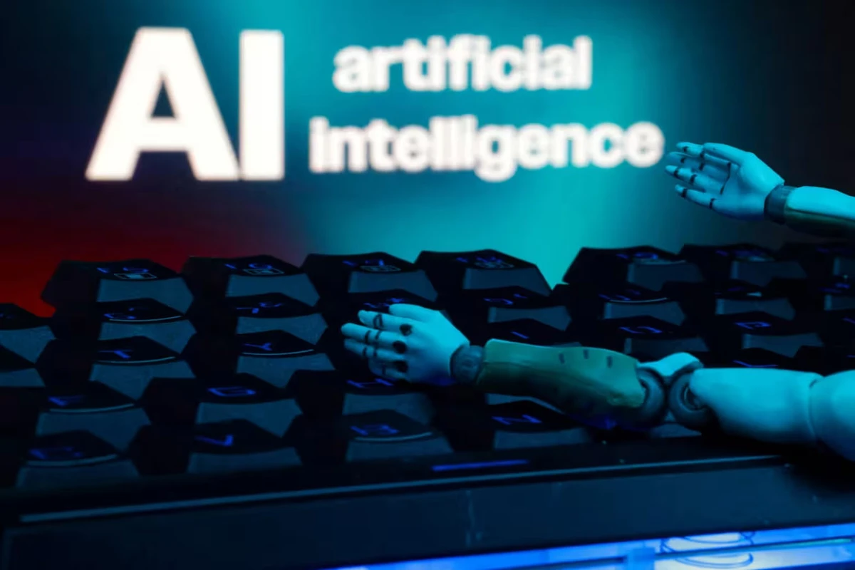 To be sure, Japan recognizes the importance of ensuring the safe development of AI. (Reuters)