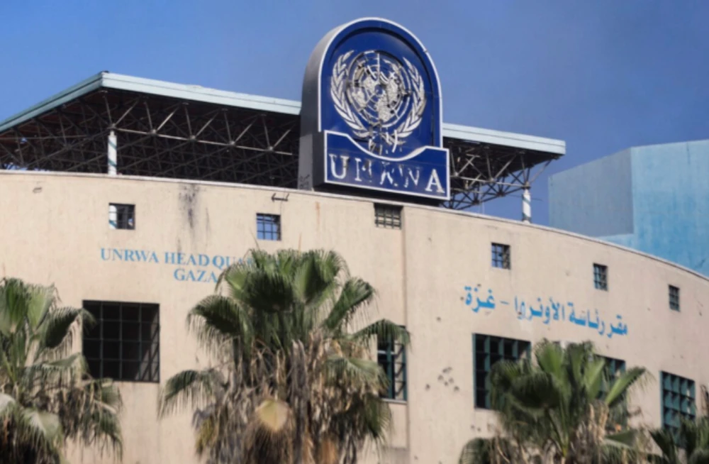Eliminating UNRWA’s capacity as a service provider is an act of brutality directed at Palestinians. (Reuters/File Photo)