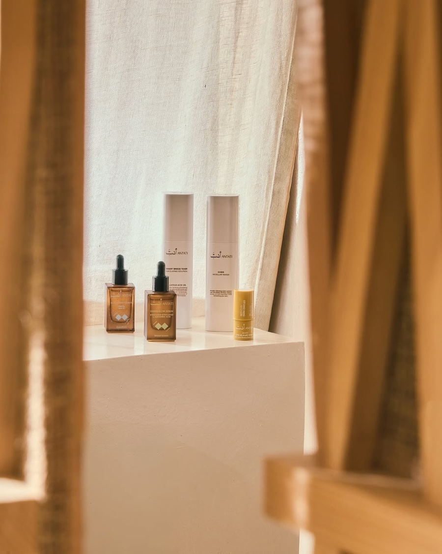 Skin prep
