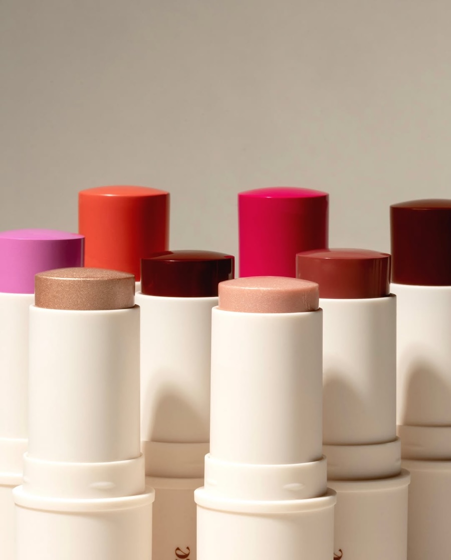 Multi-use makeup