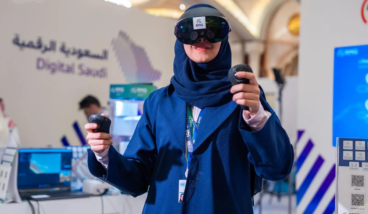 Digital government’s global rise signals Vision 2030 success