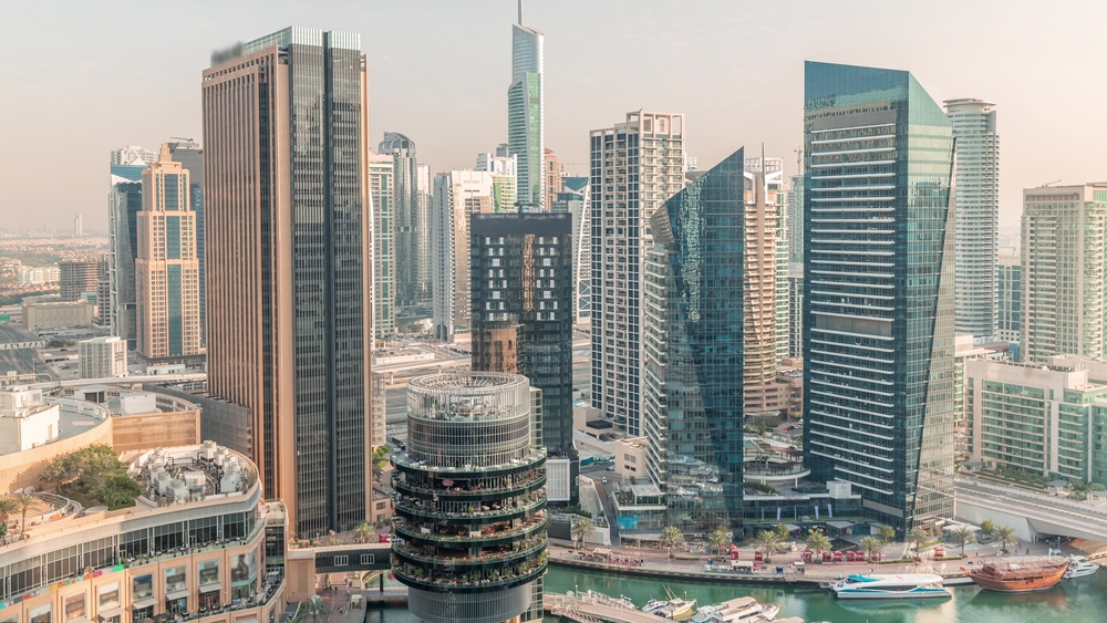 GDP reached 113.8 billion dirhams in the third quarter alone, up 5.3 percent from a year earlier, the Emirates News Agency – WAM reported, citing official figures. Shutterstock