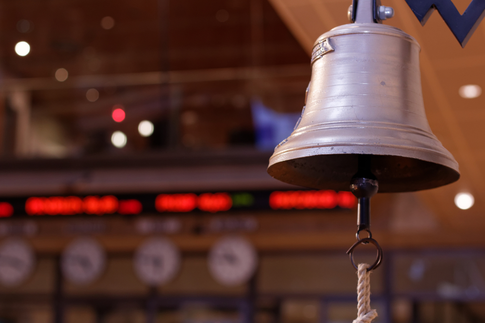 The total trading turnover of the benchmark index stood at SR4.44 billion ($1.18 billion), with 33 of the listed stocks advancing and 227 declining. Shutterstock
