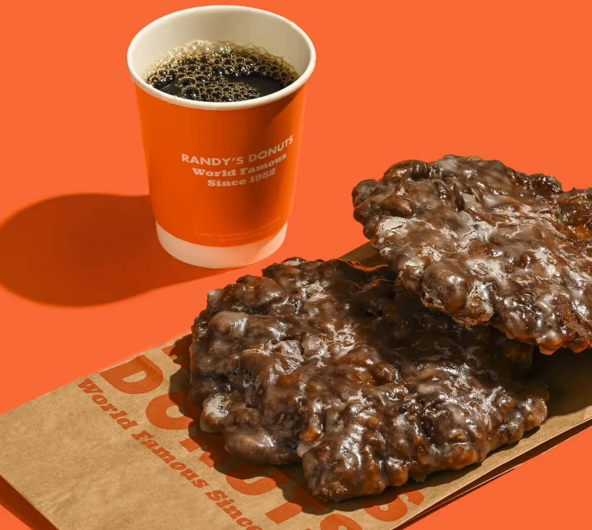 Where We Are Going Today: Randy’s Donuts in Jeddah