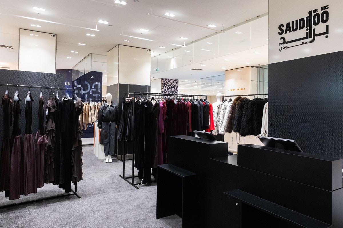 Saudi 100 Brands showcases four Saudi labels in Paris