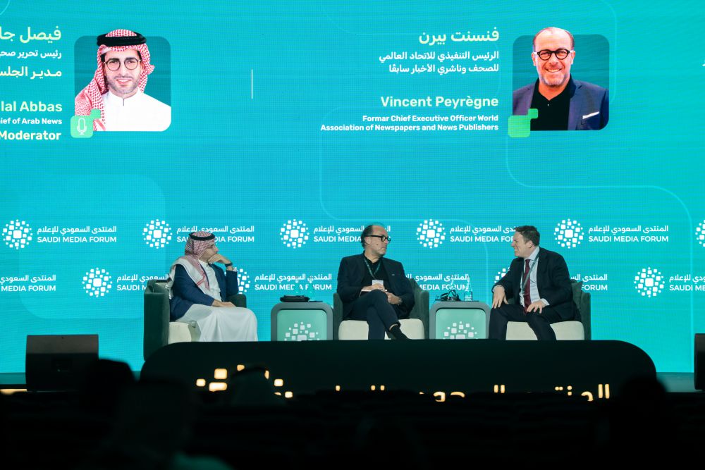 Riyadh panel unpacks media influence in digital era
